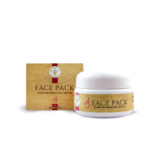 Face Pack (50Gm) – Sreedhareeyam